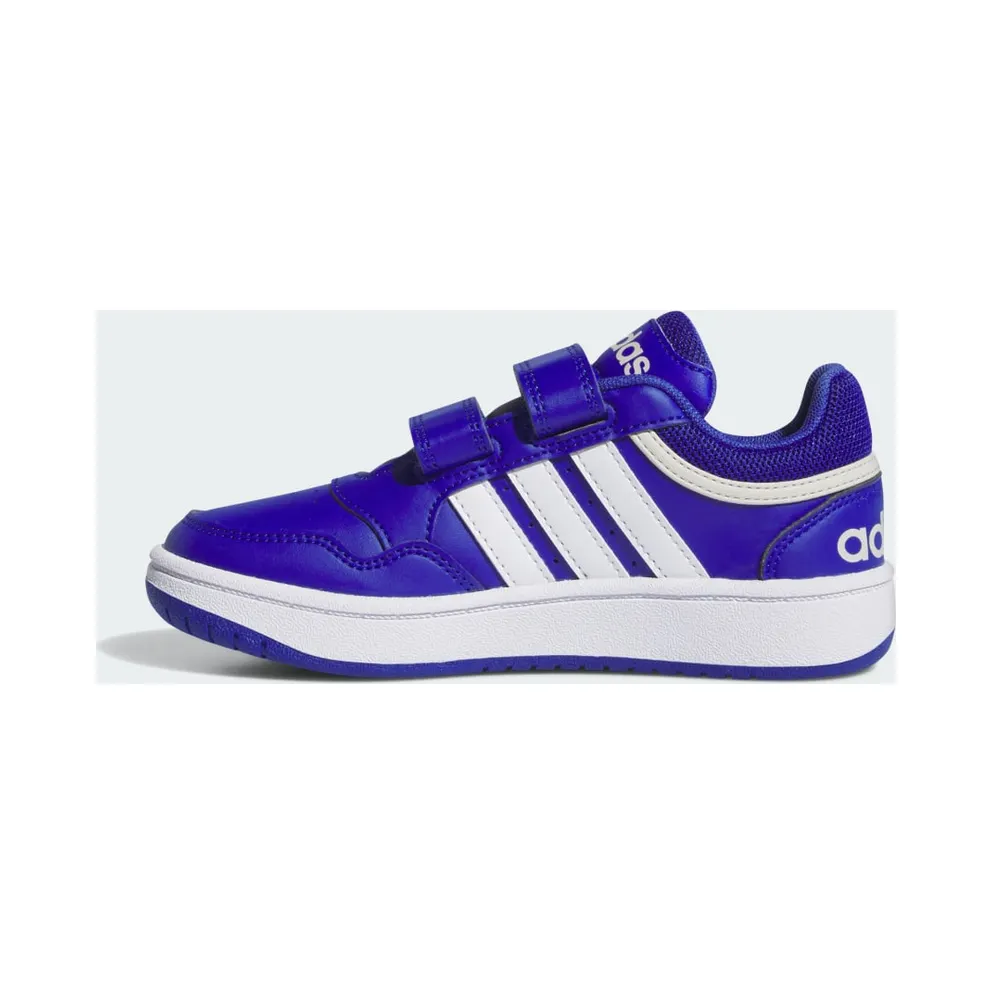 Adidas Hoops Royal Blue / Cloud White / Orbit Grey (IH8013)
