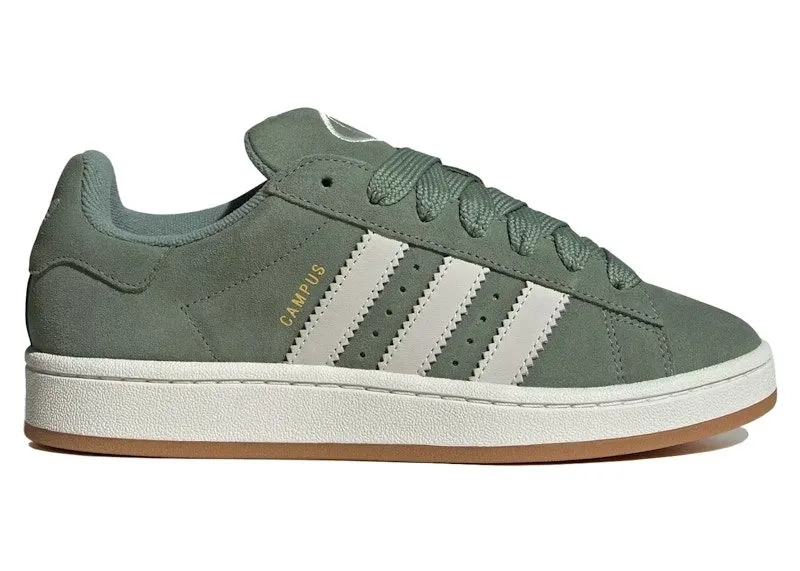 adidas Campus 00s Silver Green Gum (JI2753)