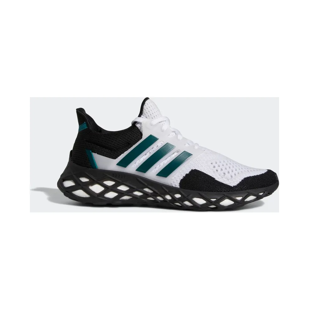 adidas Ultraboost Web DNA Laufschuh Cloud White / Legacy Teal / Core Black (GZ1593)