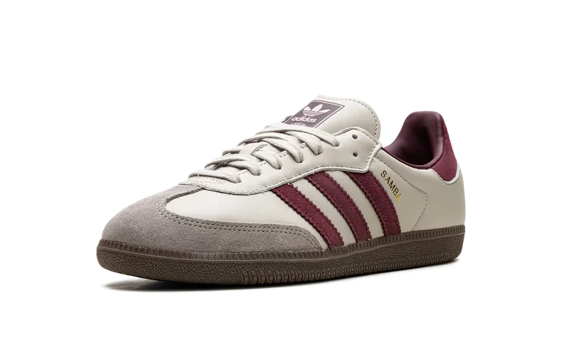 Adidas SAMBA OG “Putty Grey” (ID1482)