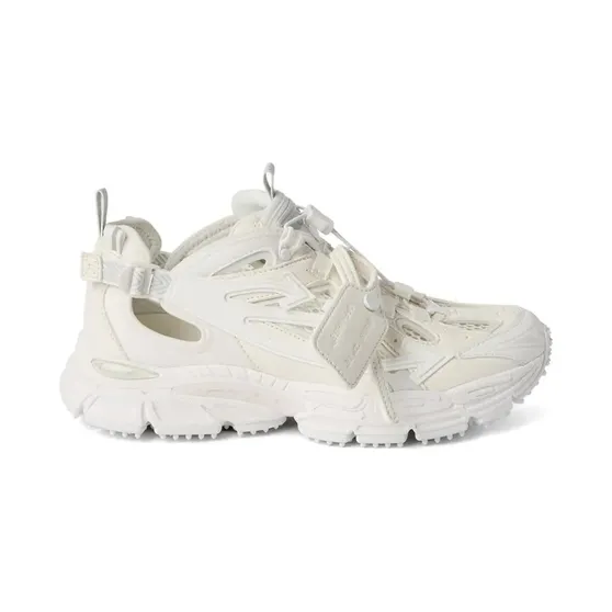 Off-White Be Right Back Open sneakers – Beige (OMIA29SS26FAB0010101)