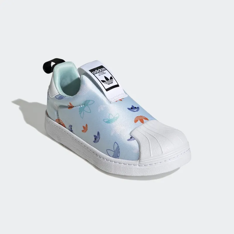Adidas Superstar 360 Almost Blue / Core Black / Cloud White (GX1869)