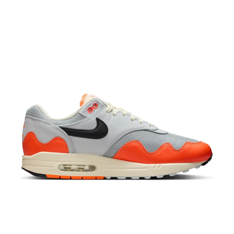 Nike Air Max 1 “Patta – Hyper Crimson” (II7055-800)