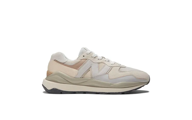 New Balance New Balance Beige/Grey (M5740GRM)