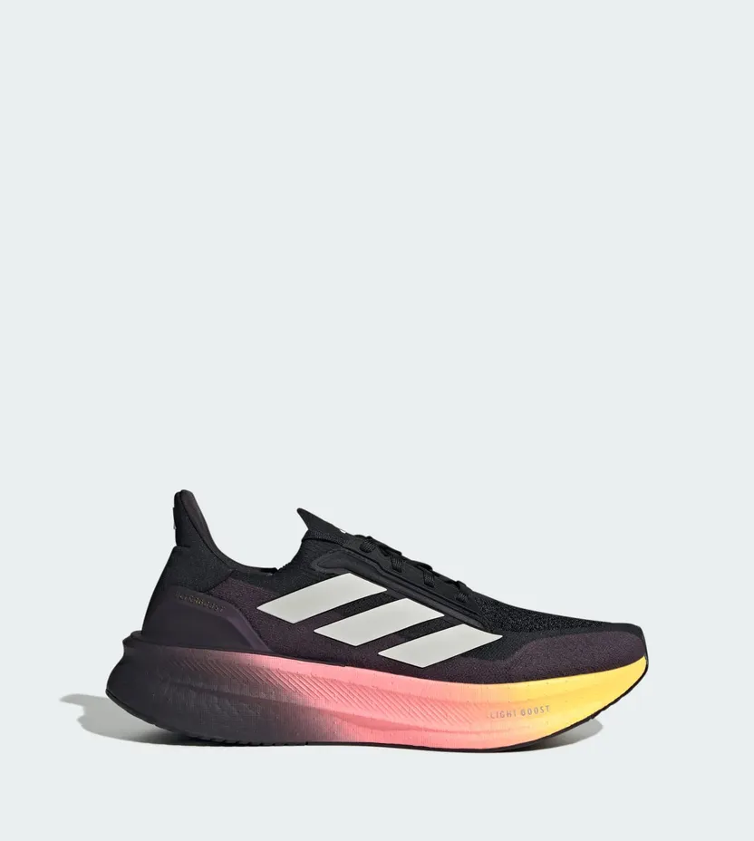 Adidas ULTRABOOST 5X “CORE BLACK ZERO METALIC SPARK” (JI1332)