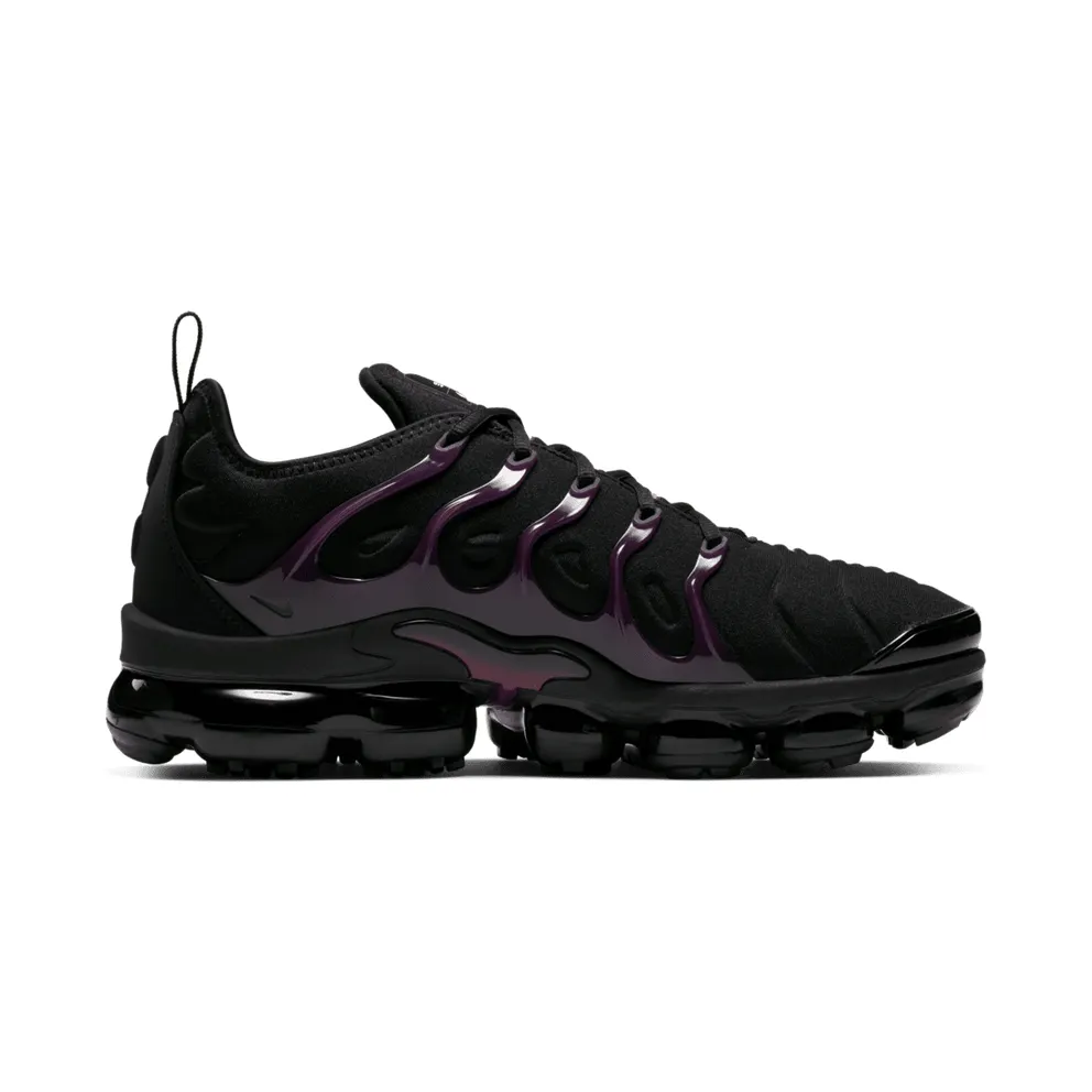 Nike Air VaporMax Plus Black Noble Red Black/Noble Red-Reflect Silver (924453-021)