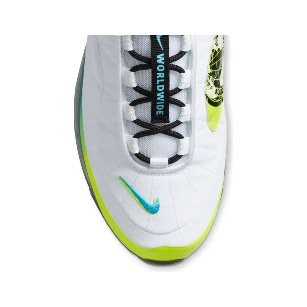 Nike MX 720 818 Worldwide White Blue Fury Volt White/Black-Blue Fury-Volt-Summit White-Flash Crimson (CT1282-100)