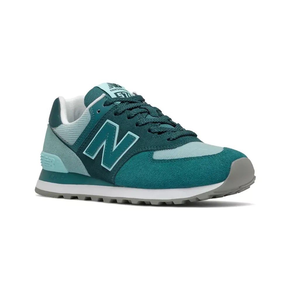 New Balance WL574 WS2 Trek / Mountain Teal (WL574WS2)