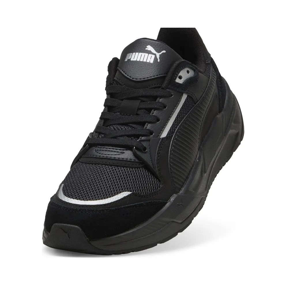 Puma Trinity 2 “Puma Black / Puma Silver” (400230_02)