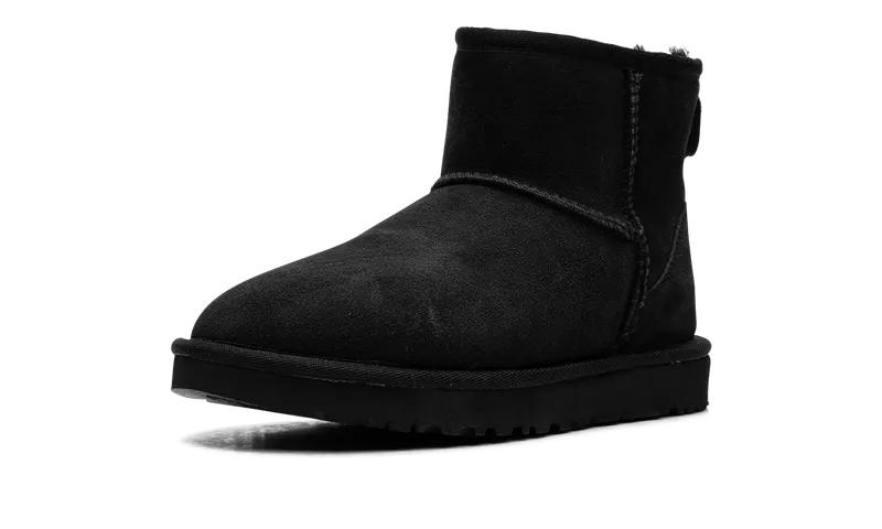 Ugg CLASSIC MINI 2 “Black” (1016222-BLK)