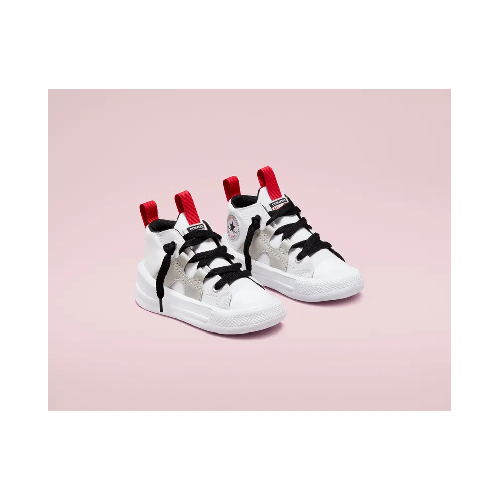 Converse Chuck Taylor All Star Ultra Easy-On White/Black/university Red