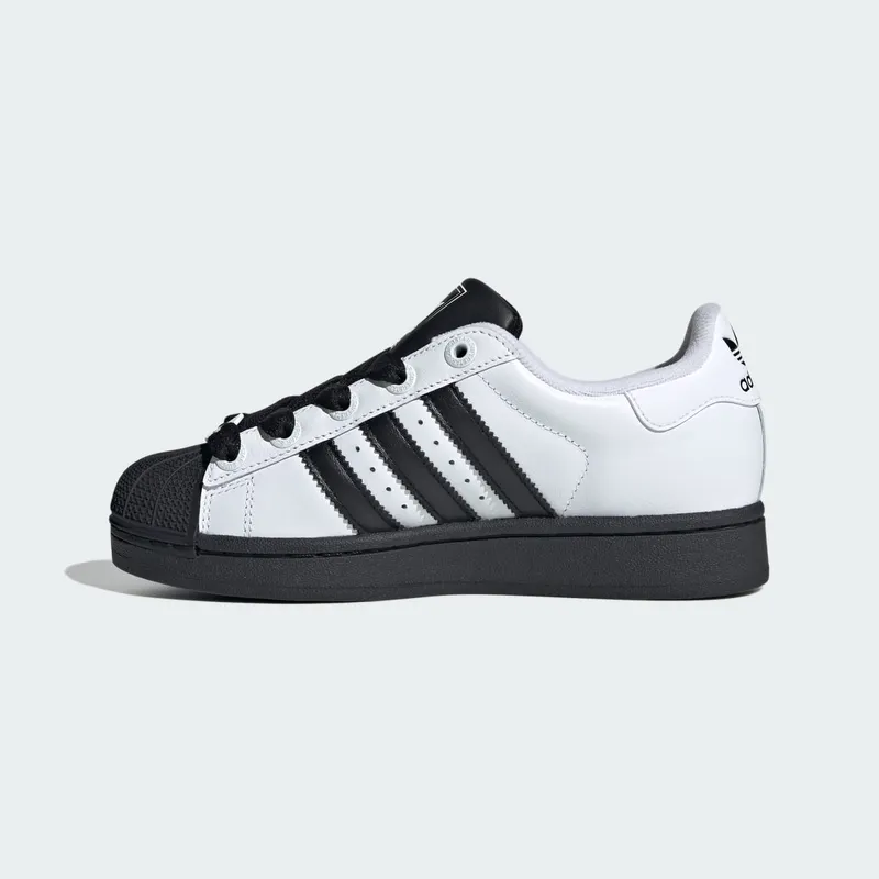 adidas Superstar II White Black White (JI0210)