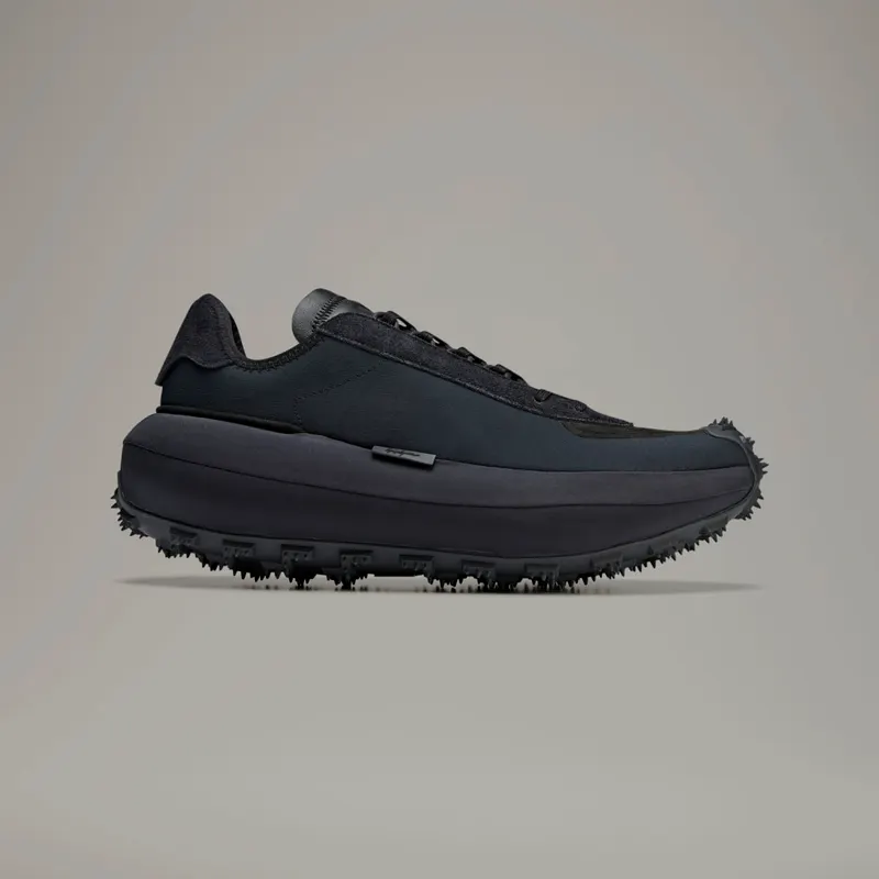 adidas Y-3 Makura Black / Black / Off White (FZ6364)