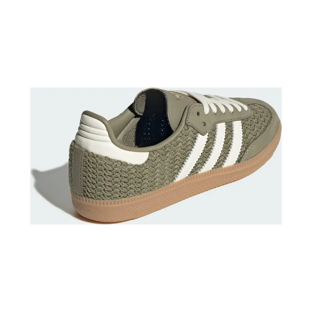 Adidas Samba OG “Crochet / Orbit Green” (JR9447)