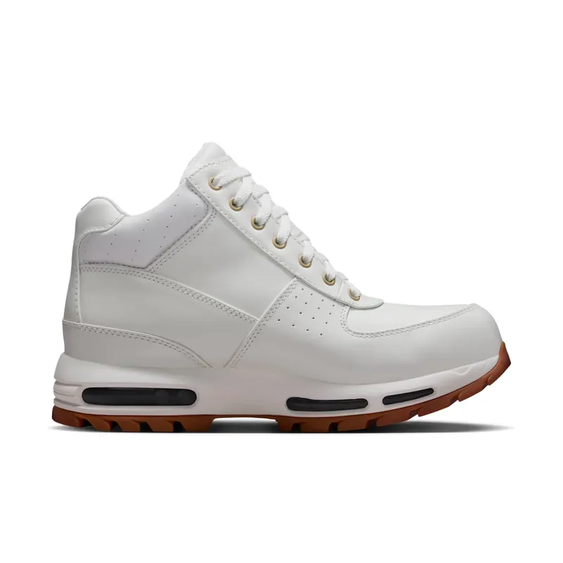 Nike Air Max Goadome Summit White Khaki Gum Medium Brown (FZ1314-100)