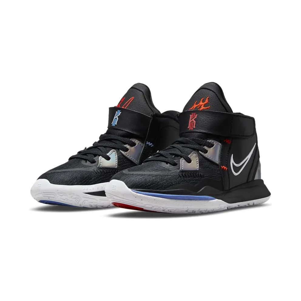 Nike Kyrie 8 Infinity Fire and Ice (PS) (DD0332-001)