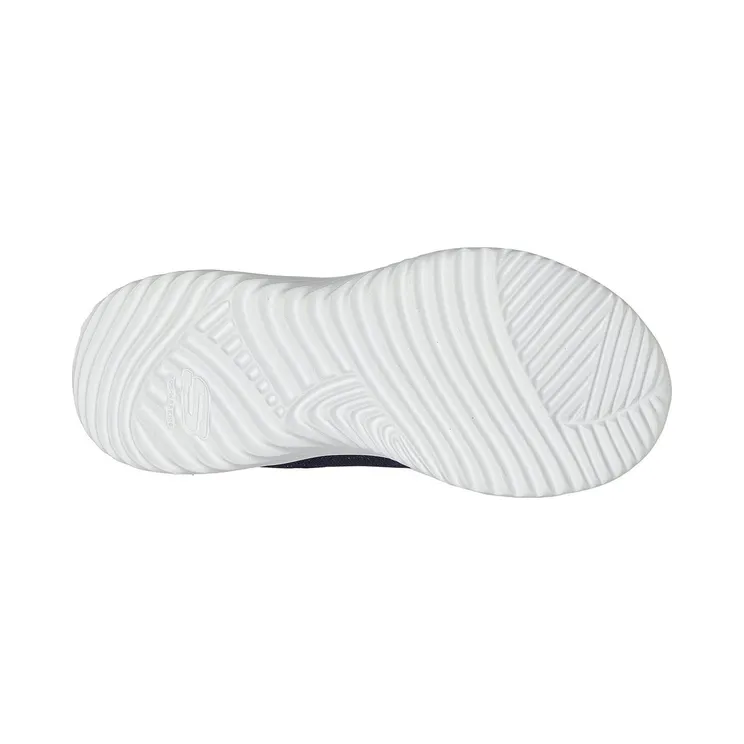 skechers-bounder 303528L_NVY