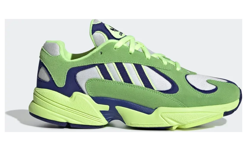 adidas Yung-1 Solar Green