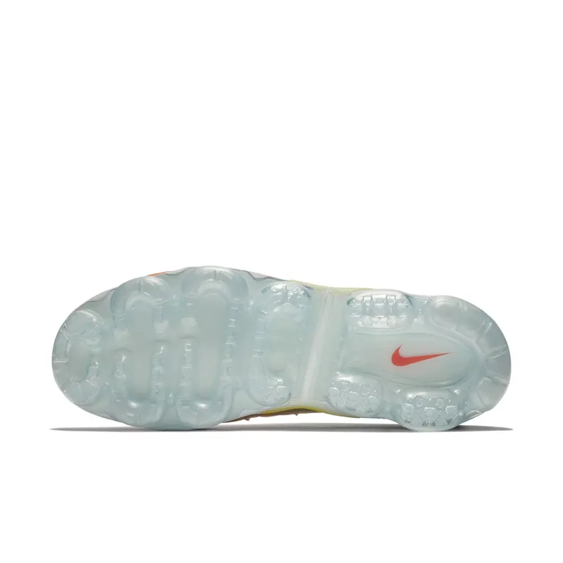 Nike Air VaporMax Plus Rainbow White/White-Neptune Blue-Dynamic Yellow (924453-103)