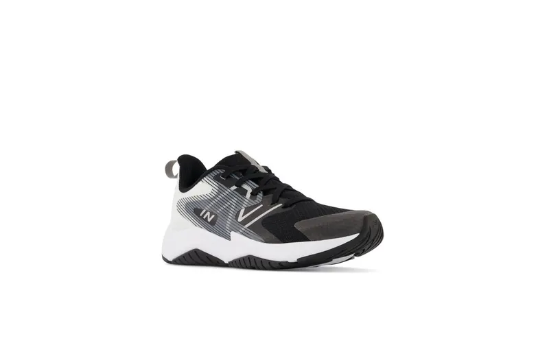 New Balance New Balance Black/White (GKRAVBW2)