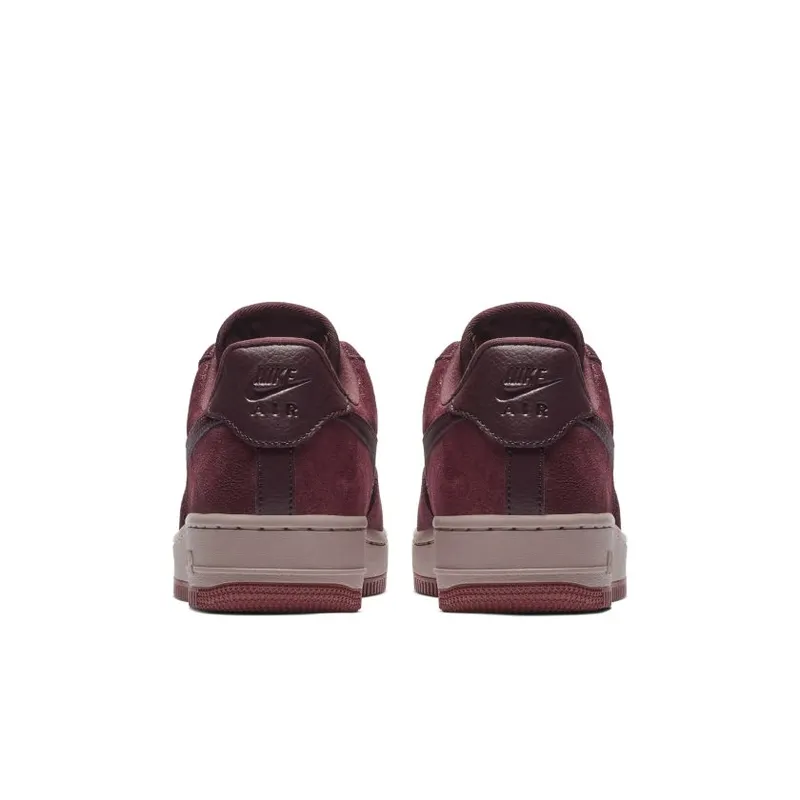 Nike  Air Force 1 Low Burgundy Crush (W) Burgundy Crush/Burgundy Crush (616725-603)