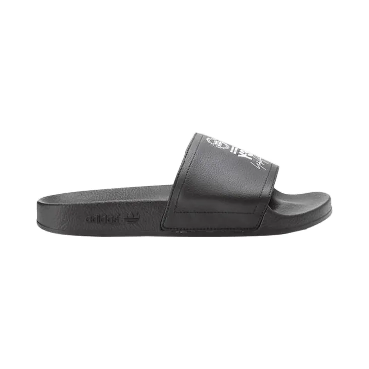 adidas Y-3 Adilette Black