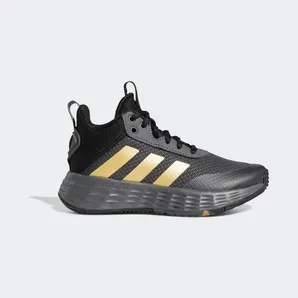 Adidas Ownthegame 2.0 Grey Five / Matte Gold / Core Black (GZ3381)