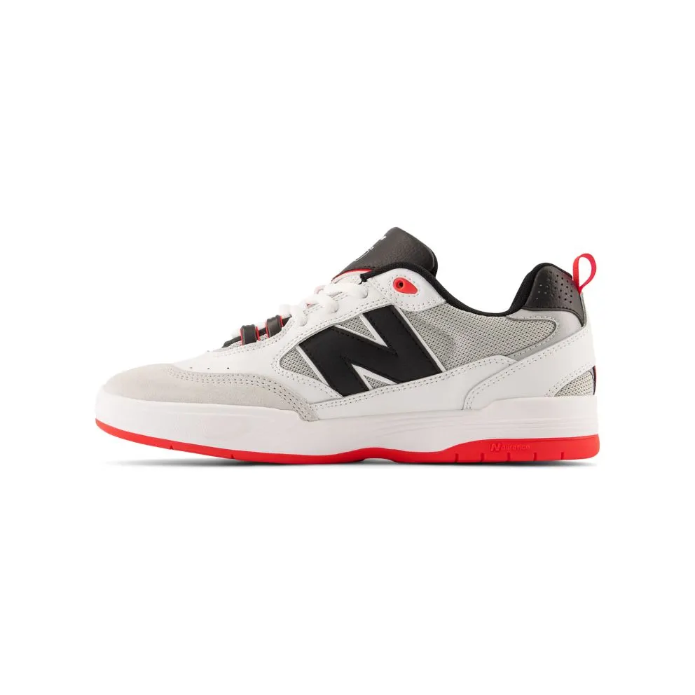 New Balance Tiago Lemos x Numeric 808 “White Black Red” (NM808NAP)