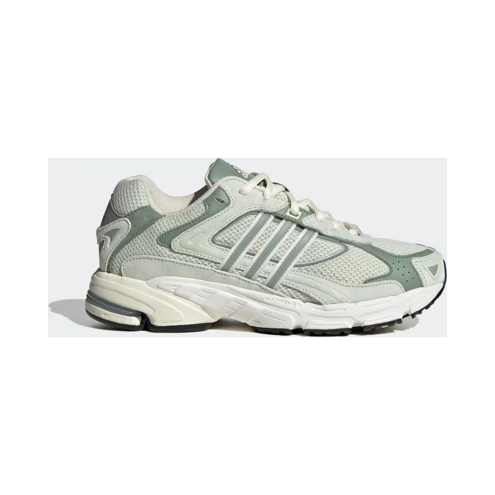 adidas Response CL Schuh Linen Green / Silver Green / Chalk White (ID4277)