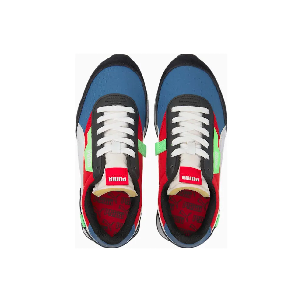 Puma Future Rider Play On Black/White (37234912)