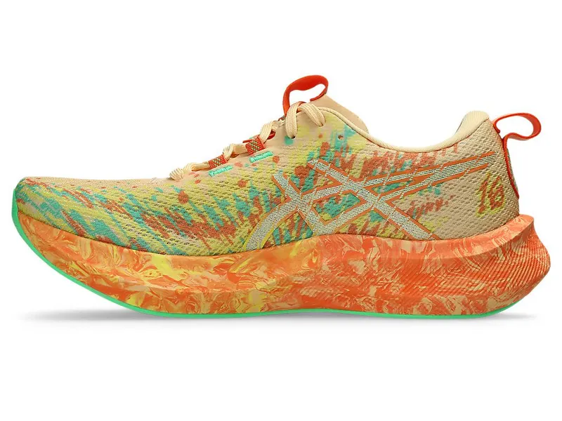 ASICS NOOSA TRI 16 “Light Orange / Lemon Spark” (1012B675-801)
