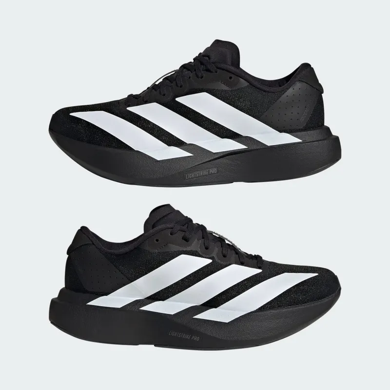 adidas Adizero Evo SL Black White (KK1247)