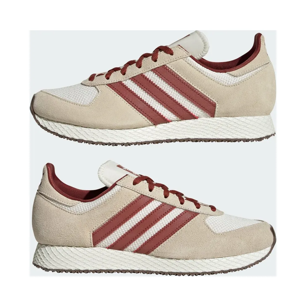 Adidas Atlanta Cream White / Preloved Ruby / Off White (JI2890)