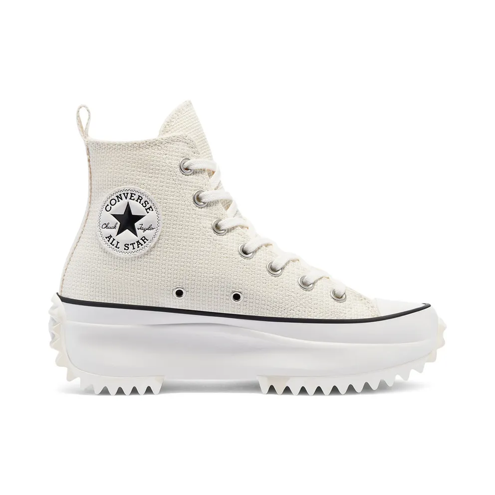 Converse Tonal Marble Run Star Hike High Top Egret/white/multi (171089C)