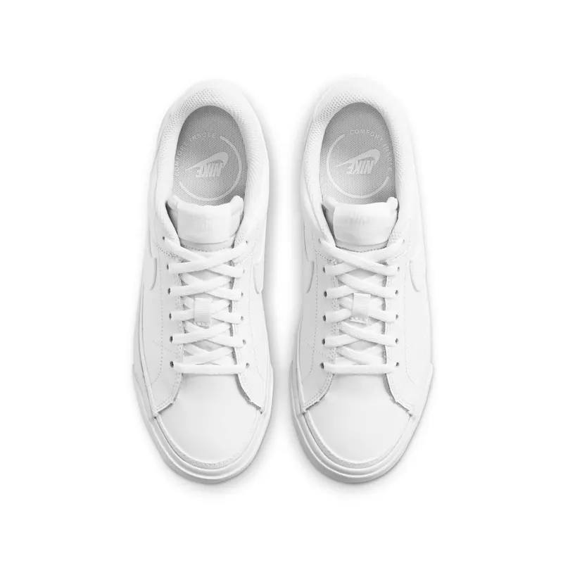Nike Court Legacy GS “White” (DA5380-104)