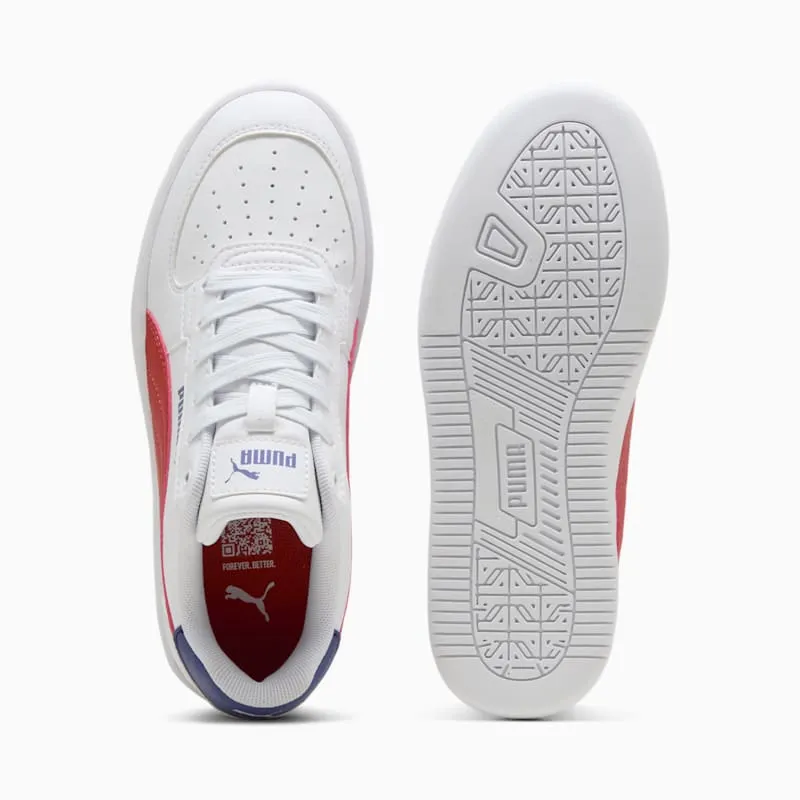 Puma Caven 2.0 White Royal Red (393837-45)