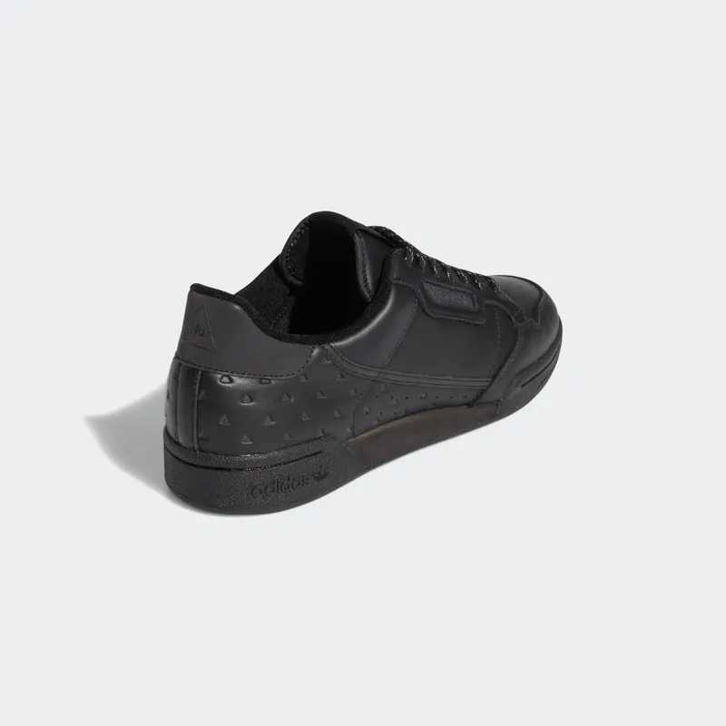 adidas Pharrell Williams Continental 80 Core Black / Core Black / Core Black (GY4979)