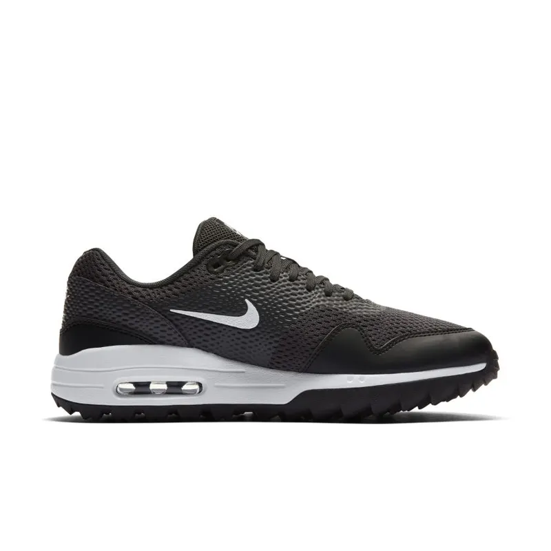 Nike Air Max 1 Golf Anthracite (W) Black/Anthracite-White-White (CI7736-001)
