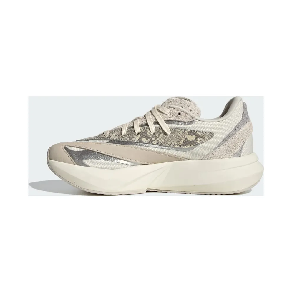 adidas Lightblaze “Off White / Silver Metallic / Grey One” (JQ7221)