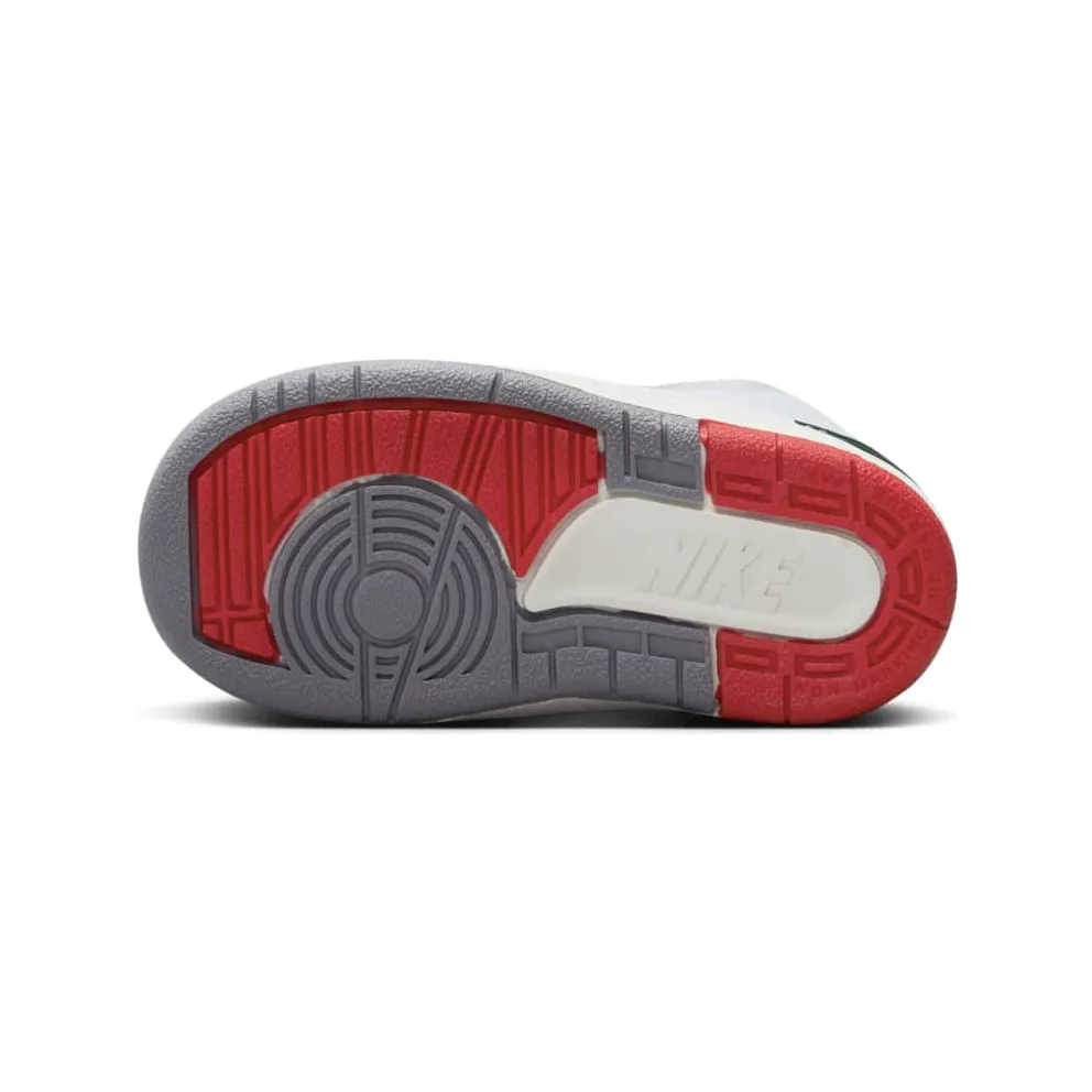 Jordan 2 Retro TD “Italy” (DQ8563-101)