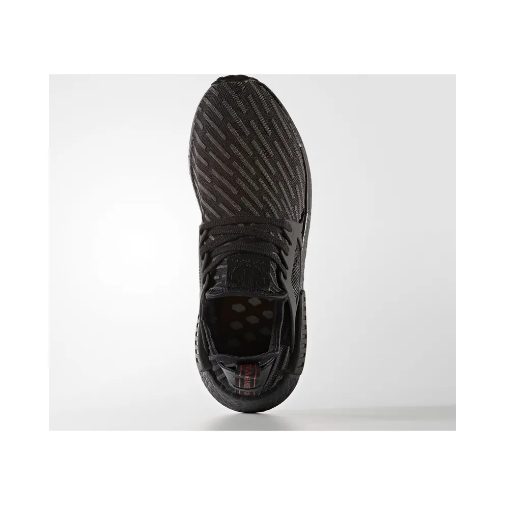 adidas NMD XR1 Triple Black Core Black/Core Black/Core Red (BA7214)