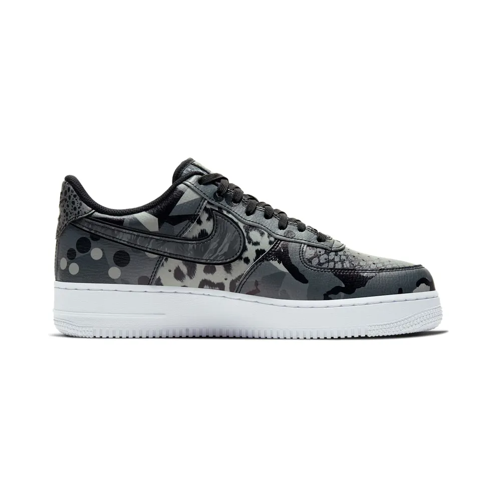 Nike Air Force AF 1 Low ‘Chicago City of Dreams’ Black (2020) (CT8441-001)