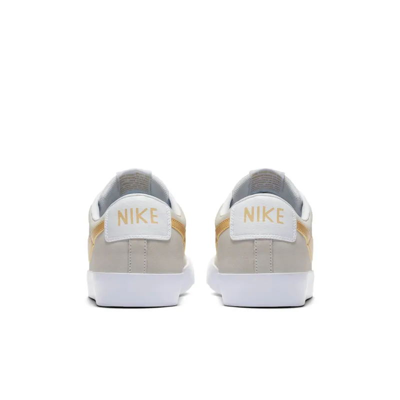 Nike SB Blazer Low GT Grey Yellow Grey/Yellow (704939-104)