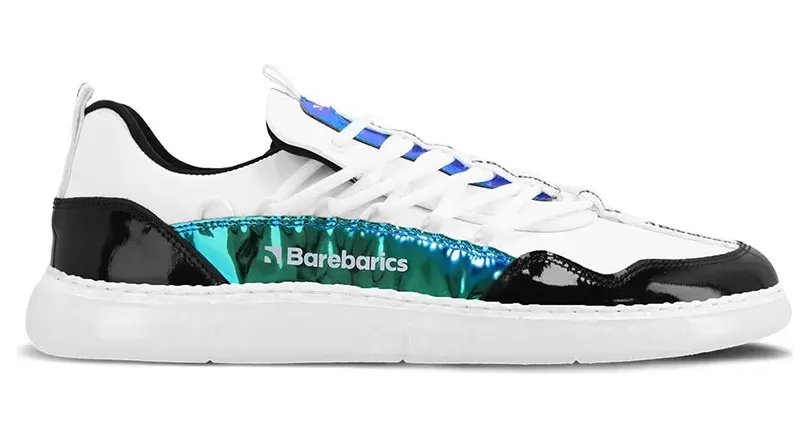 Barebarics sneaker Iridescent White (50620065)