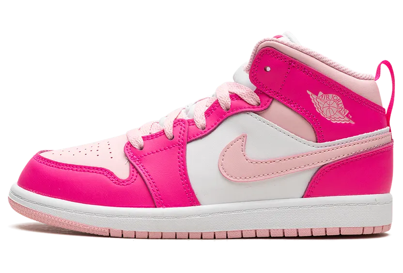 Air Jordan 1 Mid PS “Fierce Pink” (FD8781-116)