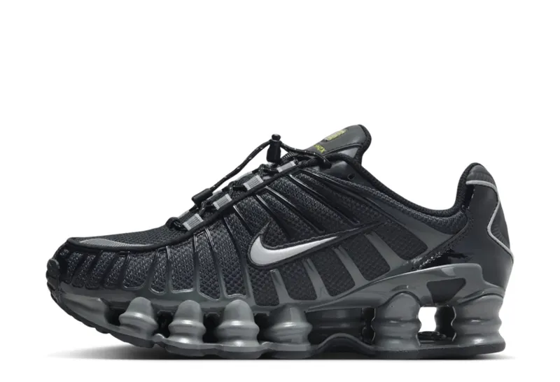 Nike Shox TL Black Iron Grey (FV0939-001)