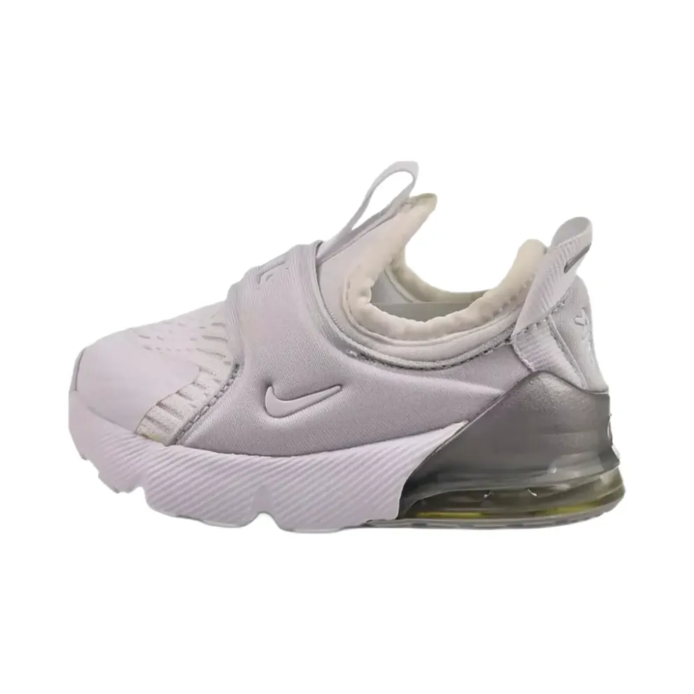 Nike Air Max 270 Extreme TD “White Metallic Silver” (CI1109-100)
