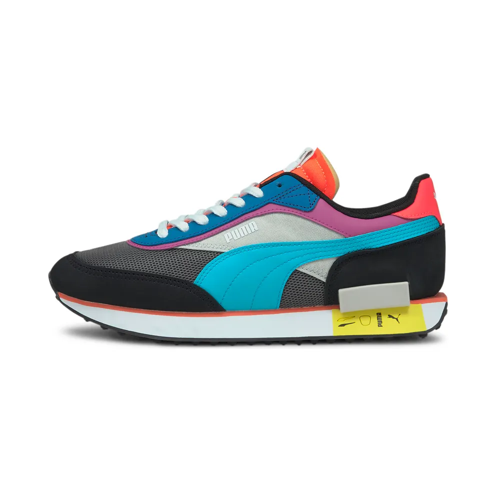 Puma Future Rider Icons Black/Grey (38072302)