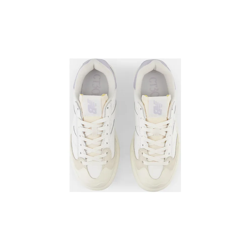 New Balance CT302 SL White – “White / Grey / Violet” (CT302SL)