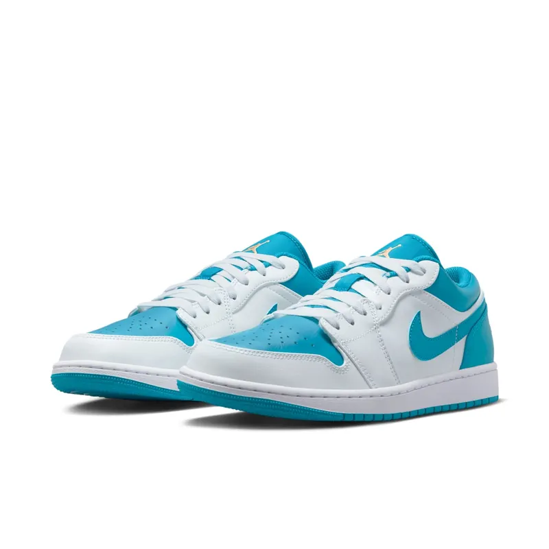 Air Jordan 1 Low “Aquatone” (553558-174)
